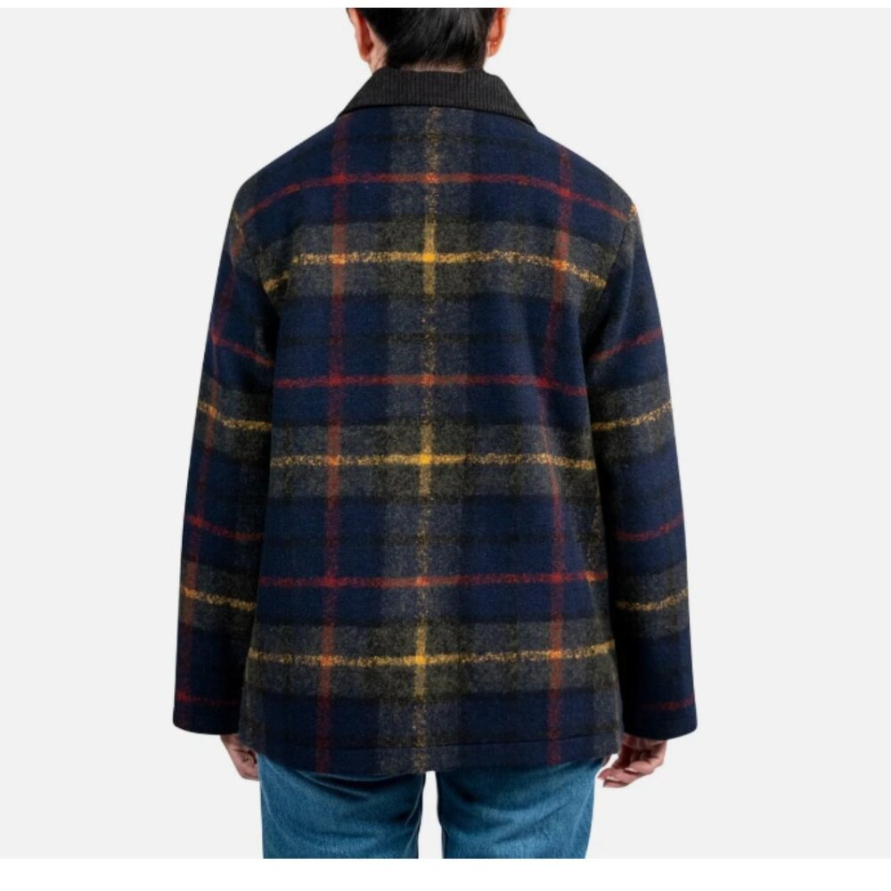 Pendleton Women's Wool Blend Barn Coat Size XS - Picture 3 of 8
